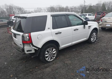2012 Land Rover Lr2 from USA, damaged, VIN SALFR2BN8CH284478